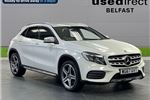 2017 Mercedes-Benz GLA