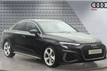 2021 Audi A3 Saloon