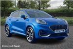 2022 Ford Puma