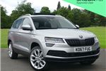 2018 Skoda Karoq