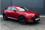 2016 Mazda CX-3