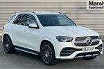 2022 Mercedes-Benz GLE