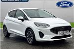 2022 Ford Fiesta