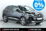 2021 Peugeot 3008