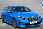 2021 BMW 1 Series