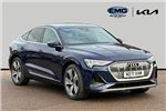 2021 Audi e-tron Sportback