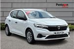 2022 Dacia Sandero