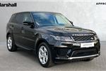 2021 Land Rover Range Rover Sport