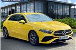 2023 Mercedes-Benz A-Class