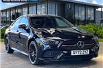 2022 Mercedes-Benz CLA