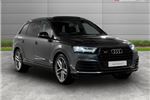 2018 Audi SQ7