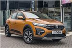 2022 Dacia Sandero Stepway