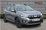 2024 Dacia Sandero Stepway