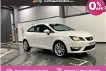 2017 SEAT Ibiza SC