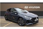 2024 Hyundai i20 1.0T GDi 48V MHD 120 N Line 5dr