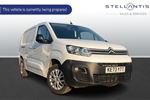 2024 Citroen Berlingo Van