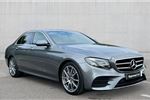 2019 Mercedes-Benz E-Class