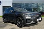 2020 Volkswagen Touareg