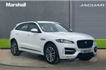 2018 Jaguar F-Pace