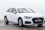 2020 Audi A4 Avant