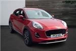 2021 Ford Puma