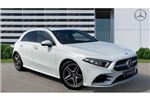 2020 Mercedes-Benz A-Class