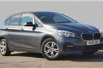 2018 BMW 2 Series Active Tourer