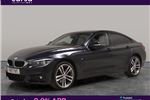 2017 BMW 4 Series Gran Coupe