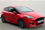 2021 Ford Fiesta