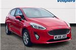 2019 Ford Fiesta