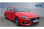 2021 Hyundai i30