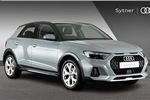 2021 Audi A1 Citycarver