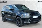 2022 Land Rover Range Rover Sport