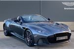 2022 Aston Martin DBS