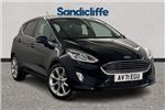 2021 Ford Fiesta