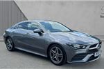 2019 Mercedes-Benz CLA