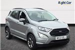 2022 Ford EcoSport