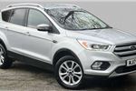 2017 Ford Kuga