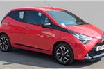 2021 Toyota Aygo