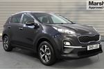 2021 Kia Sportage