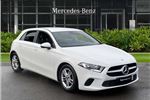 2019 Mercedes-Benz A-Class