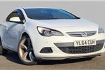 2015 Vauxhall Astra GTC