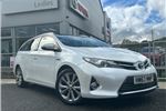 2014 Toyota Auris