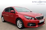 2021 Peugeot 308 1.2 PureTech 130 Allure 5dr [Digital i-Cockpit]