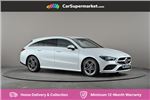 2020 Mercedes-Benz CLA Shooting Brake