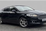 2016 Ford Mondeo