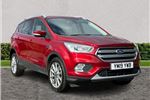 2019 Ford Kuga