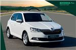 2020 Skoda Fabia