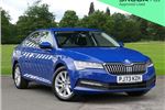 2023 Skoda Superb