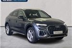2022 Audi Q5 Sportback